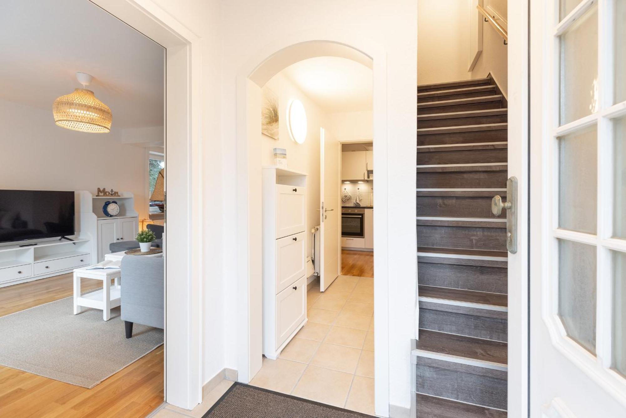 Deich-Ferienhaus 65 qm Königsberger Allee 38 APPARTO Grömitz Exterior foto