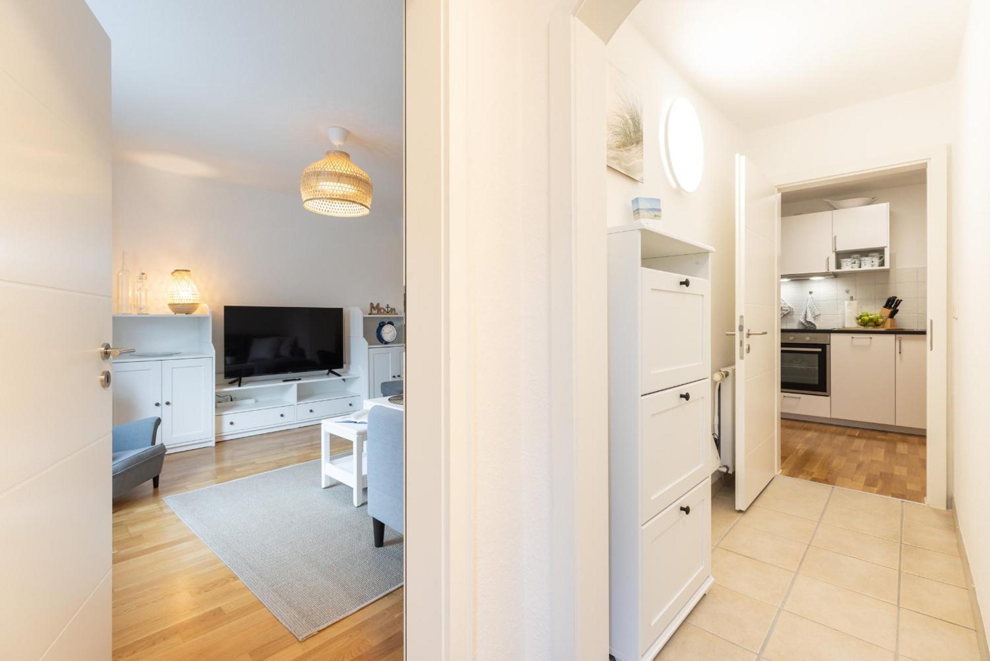 Deich-Ferienhaus 65 qm Königsberger Allee 38 APPARTO Grömitz Exterior foto